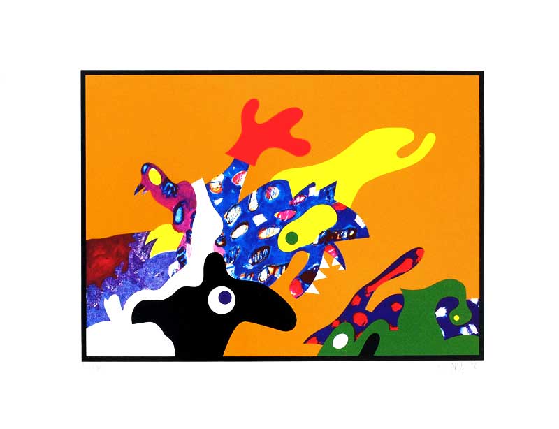 weiteres Bild: Otmar Alt