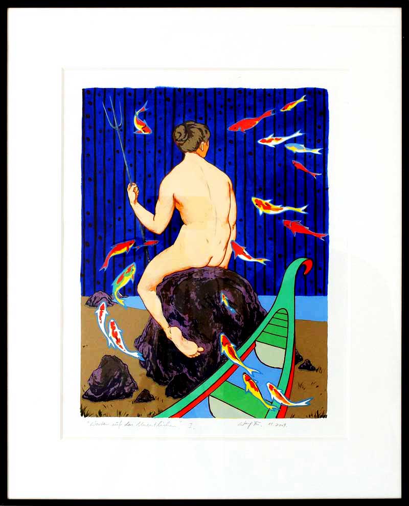 weiteres Bild: Wang Fu