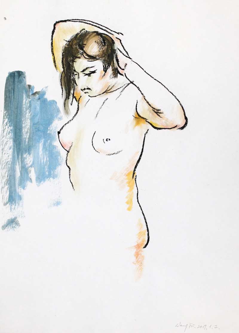 weiteres Bild: Wang Fu