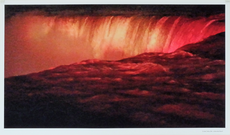 O eile Tod oEile schrie der Eine Foto 2023