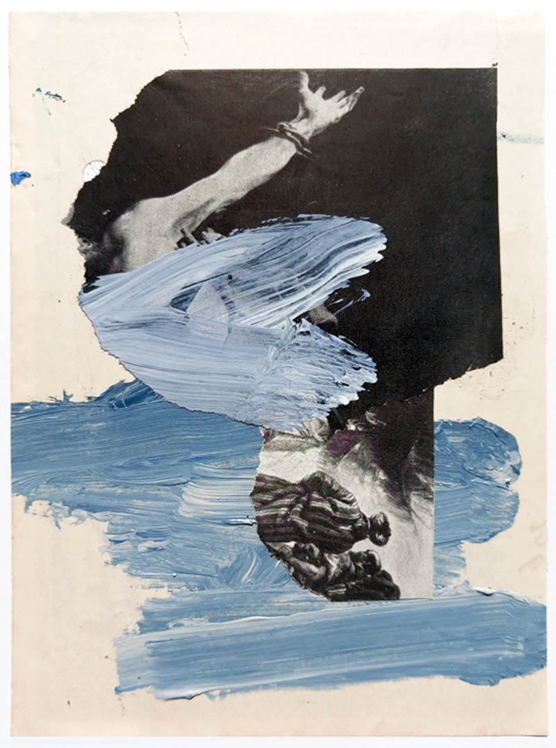 Arbeit von Manfred Gipper