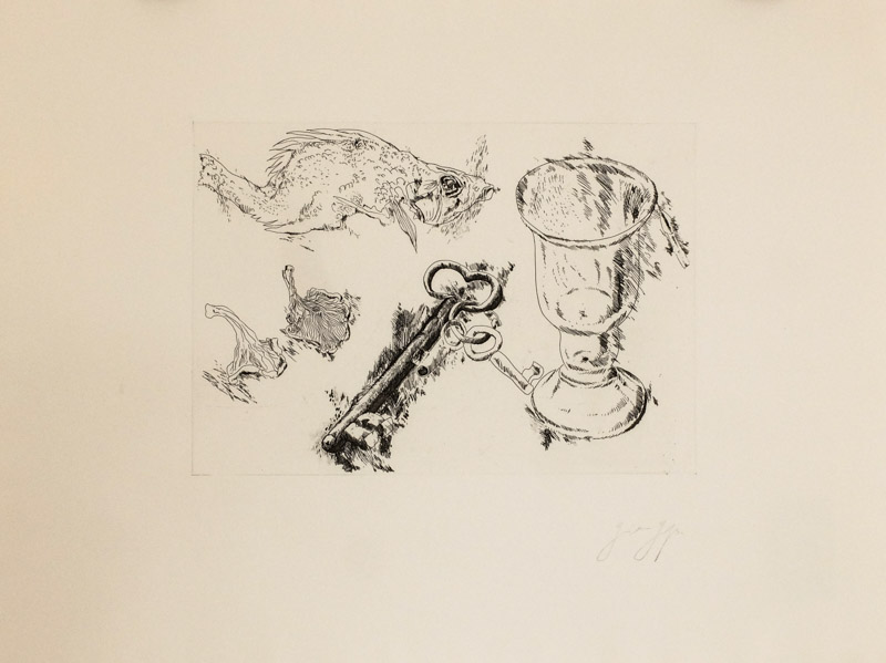 weiteres Bild: Günter Grass