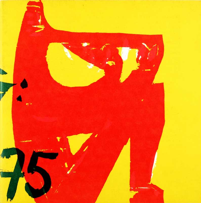 weiteres Bild: Engel der Geschichte XV, Carl Orff zum 75.