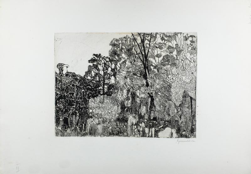 weiteres Bild: Klaviermusik im Herbst