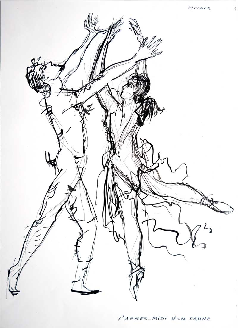 Bild von Wilhelm Heiner