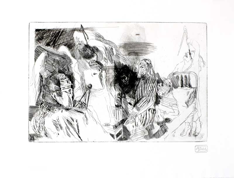 weiteres Bild: Alfred Hrdlicka