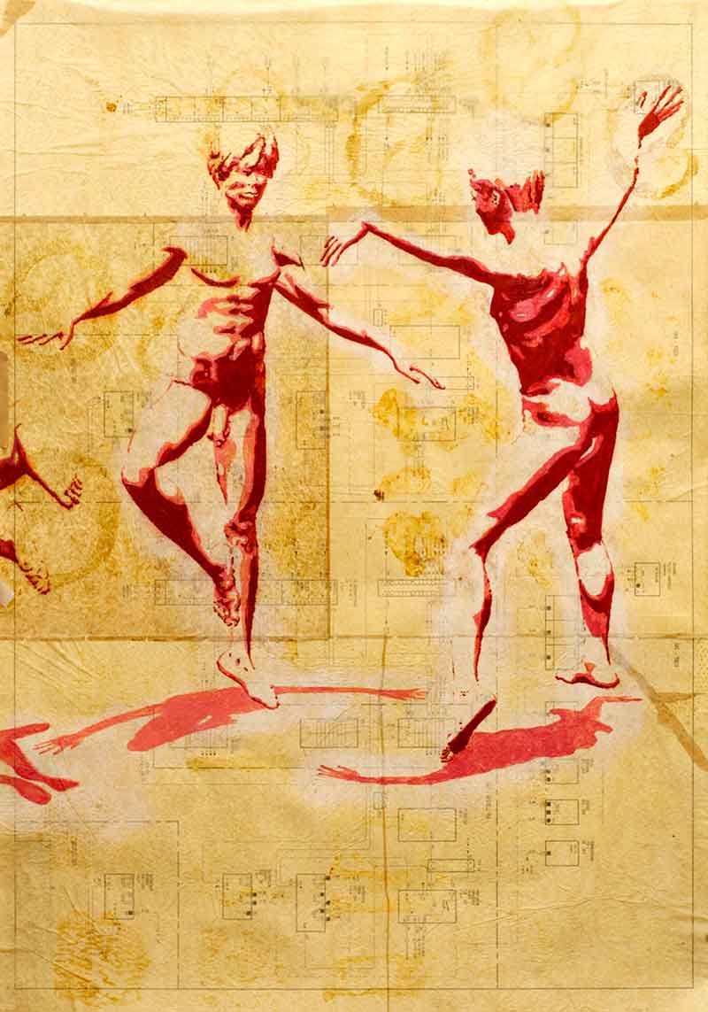 weiteres Bild: Rolf-Maria Krückels