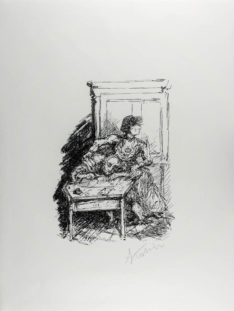 weiteres Bild: Alfred Kubin