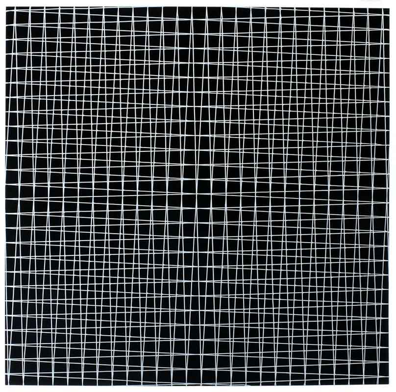 weiteres Bild: Francois Morellet