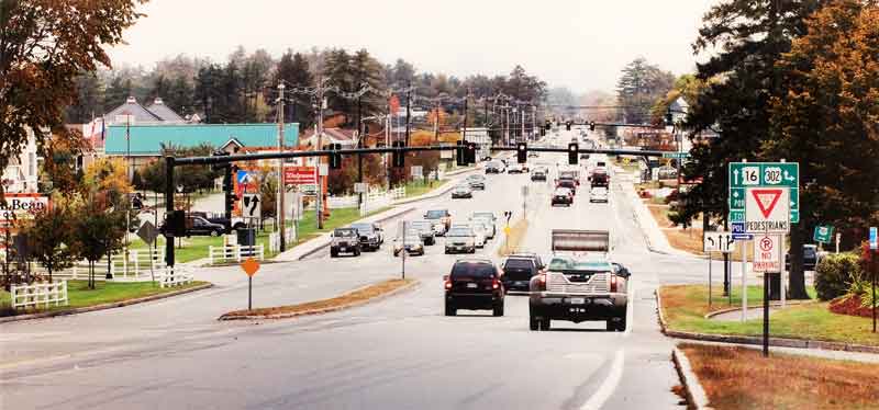 weiteres Bild: Business District (aus der Serie Citism)