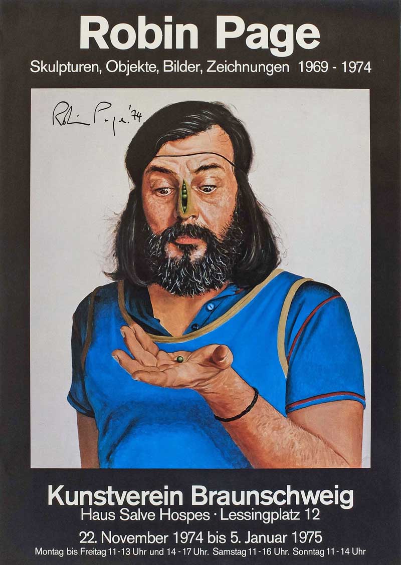 weiteres Bild: Robin Page