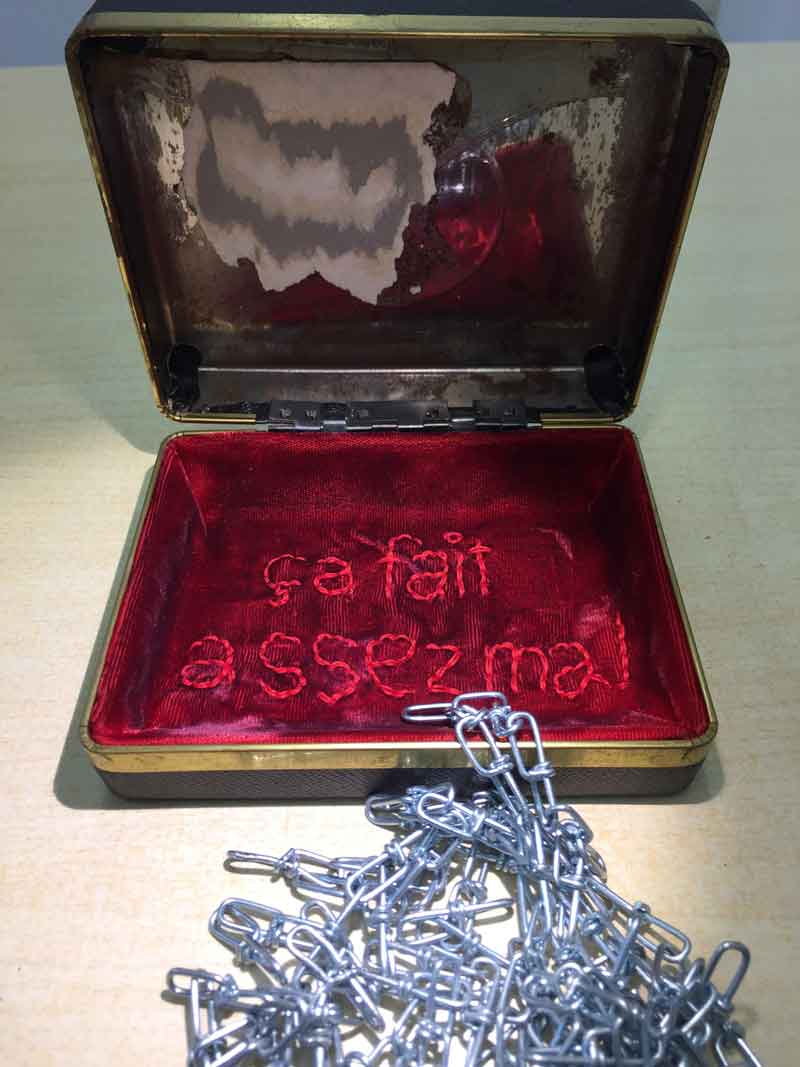 weiteres Bild: Sandra Riche