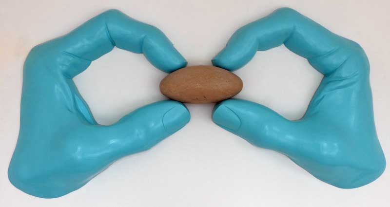 weiteres Bild: Stein der Weisen?