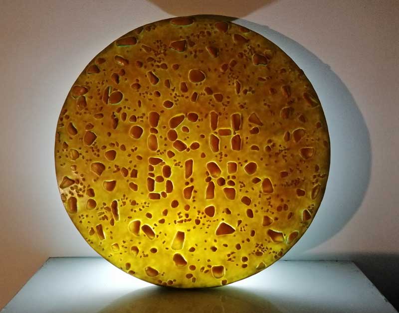 weiteres Bild: ICH BIN