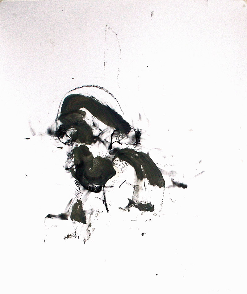 weiteres Bild: kleiner Kopf, geneigt