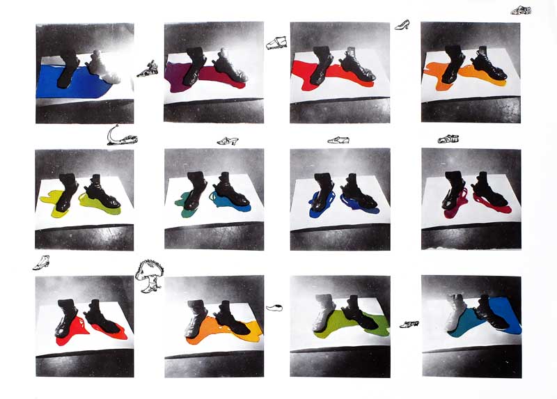 weiteres Bild: ohne Titel, Aus der Welt von Licht und Schatten 6