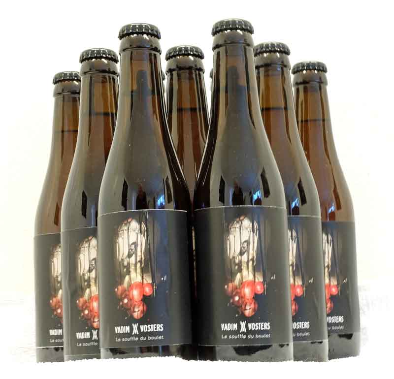 weiteres Bild: Le souffle du boulet, Beer