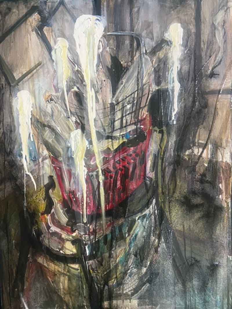 weiteres Bild: Interieur Cocktail Sculpture 1