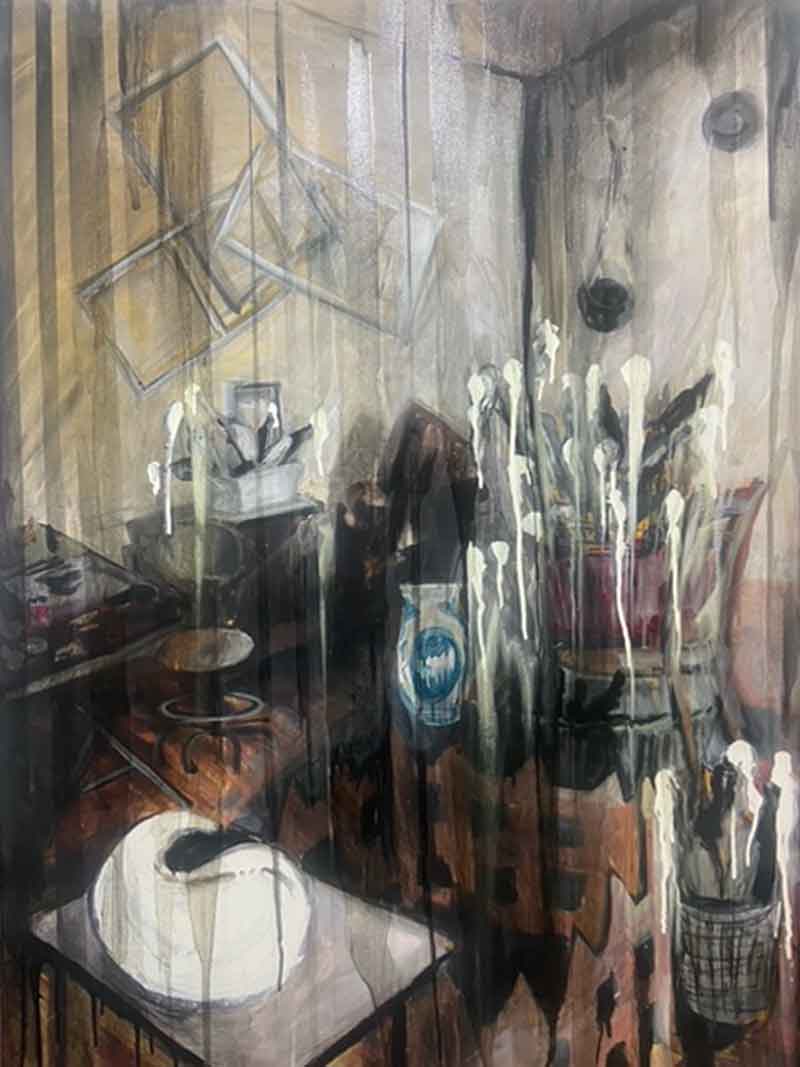 weiteres Bild: Cocktail Party, II