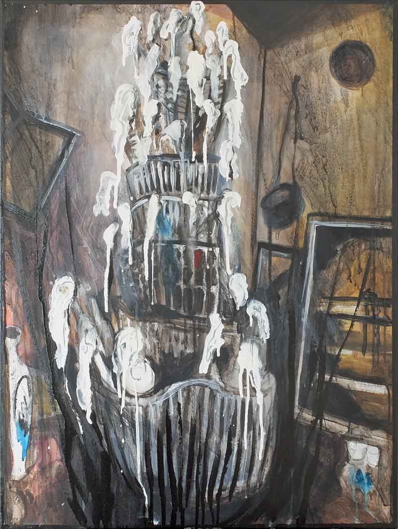 weiteres Bild: Coctail Sculpture 2