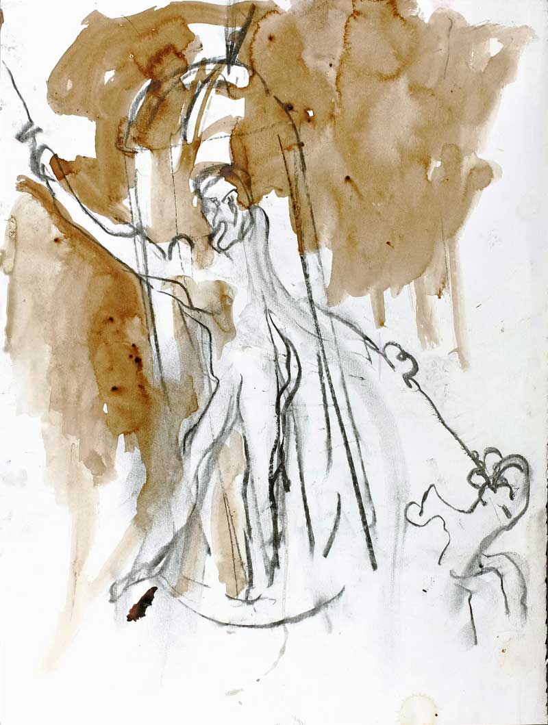 weiteres Bild: Cage, le prophète (1)