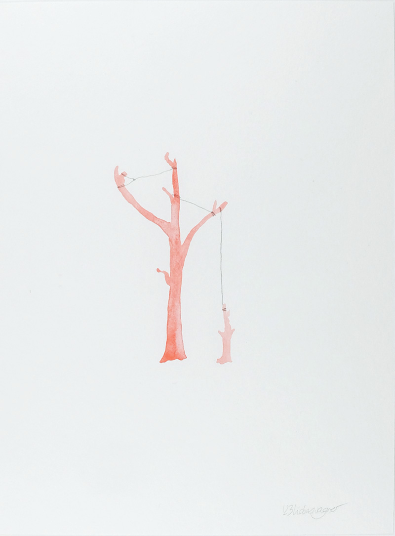 weiteres Bild: ohne Titel, (A g 8)