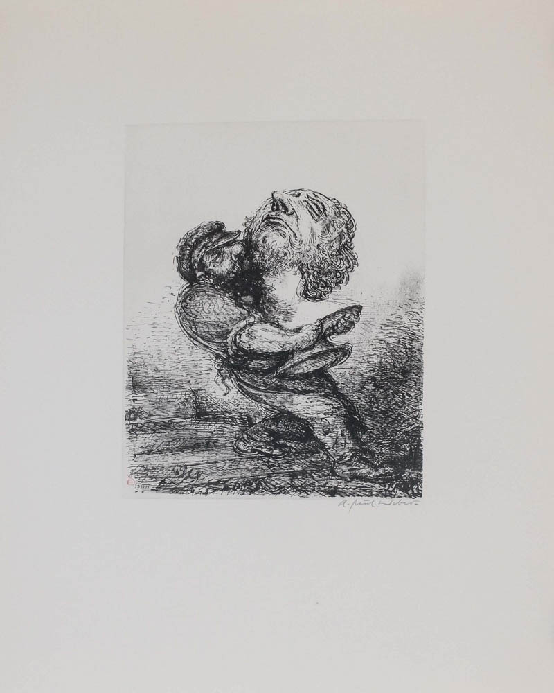 weiteres Bild: Ins Magazin, (Goethe Büste) WVZ Dorsch 1217