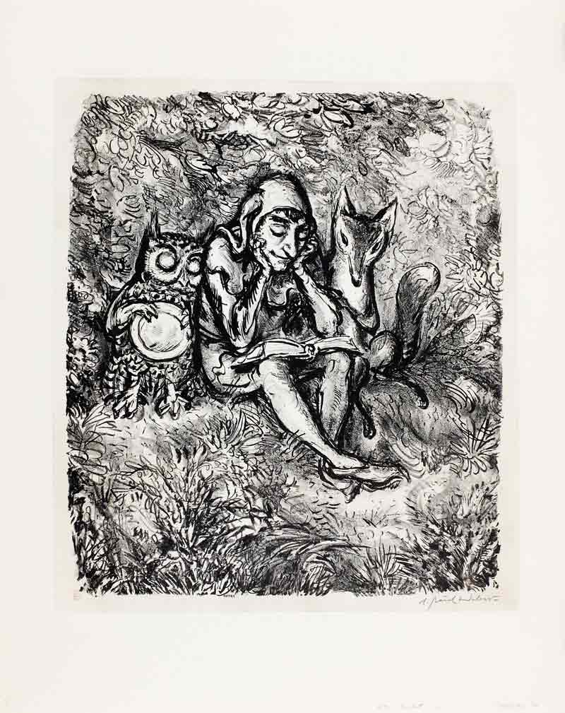 weiteres Bild: Zu dritt, W 29