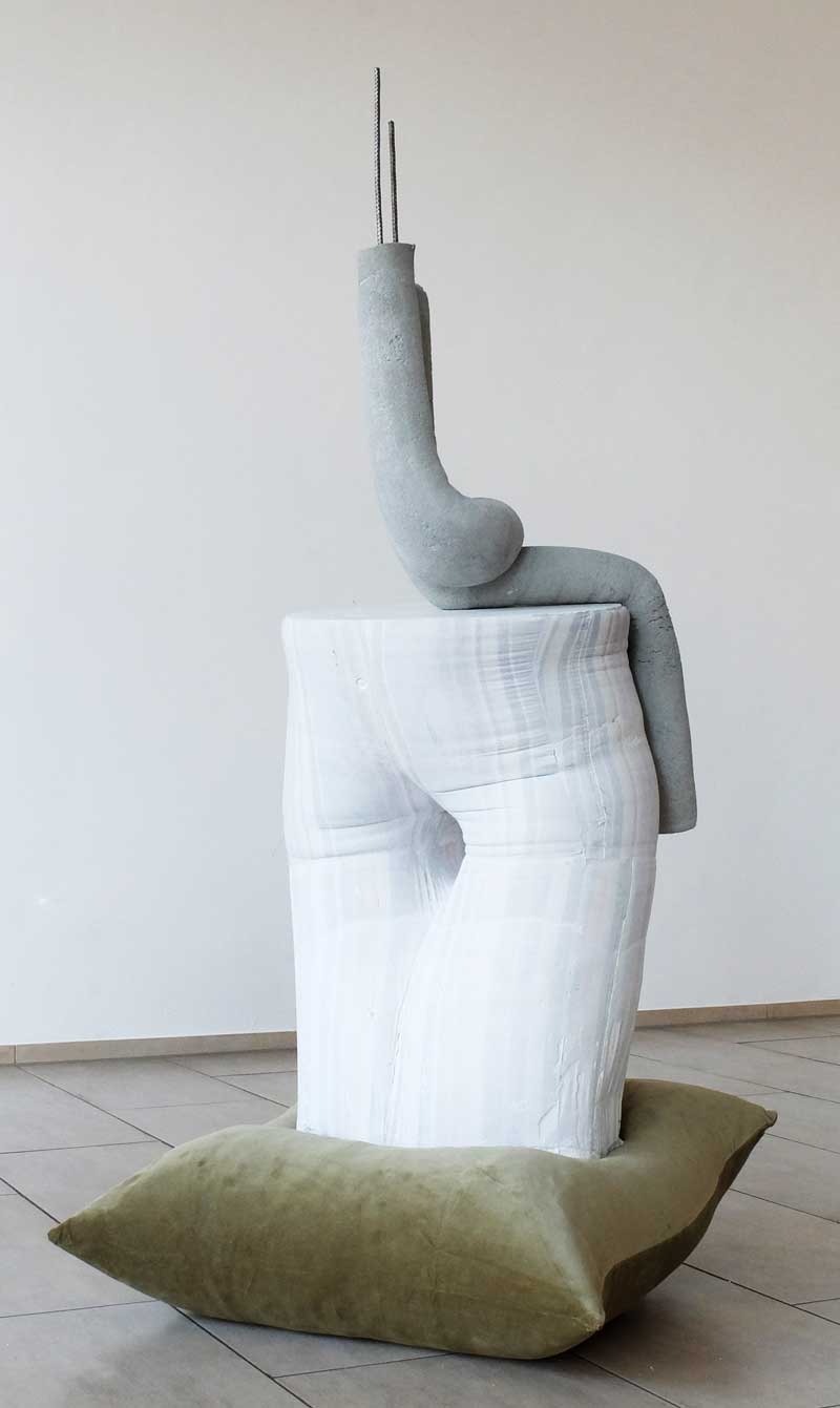 weiteres Bild: o.T. (Torso), 1