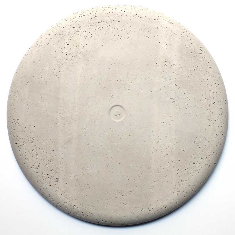 weiteres Bild: Bodensatz - Wandvorlagen, 1 (rot)