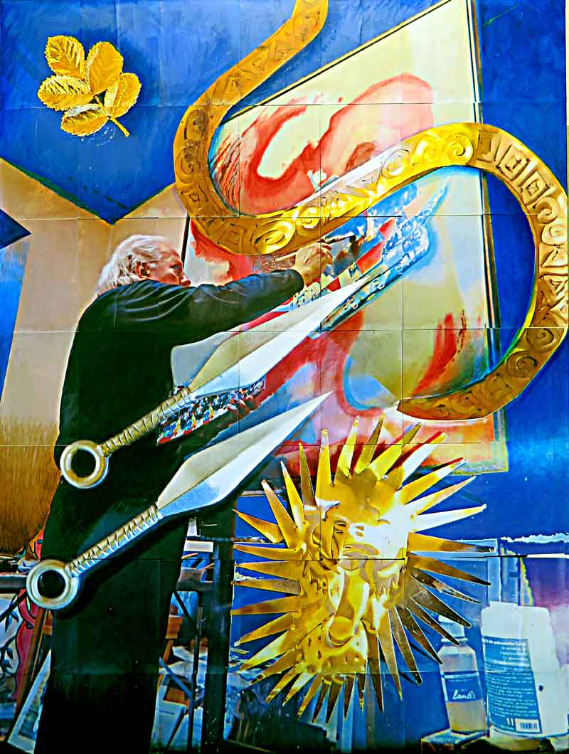 weiteres Bild: Heinz Zolper