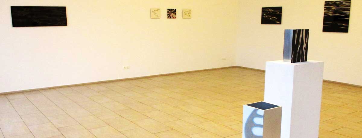 Matthias Pabsch - Ausstellungsansicht: Flux