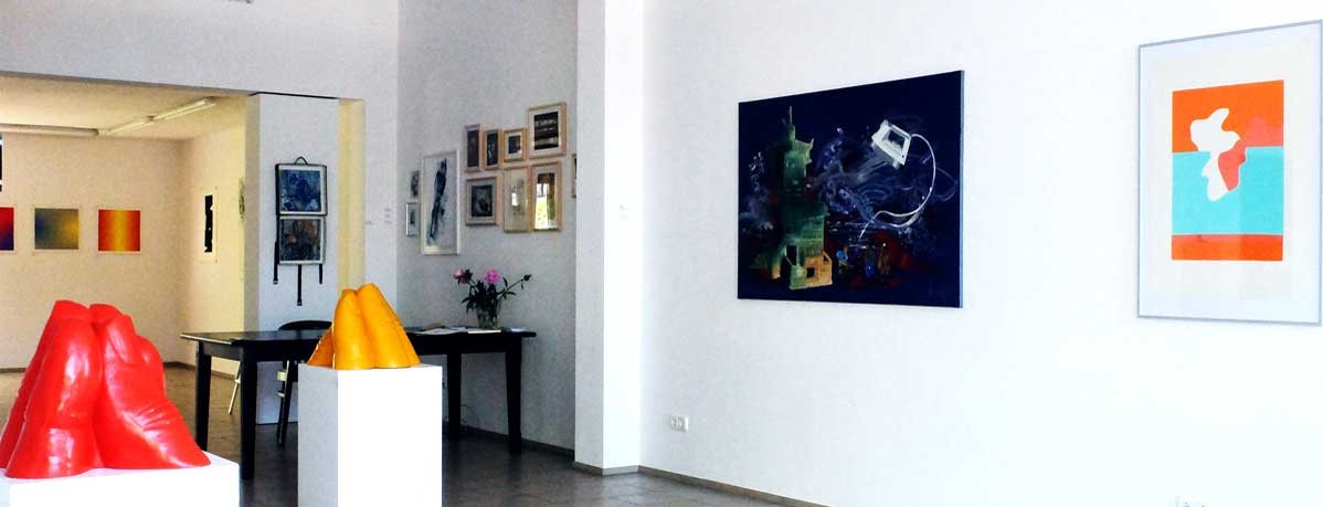 Ausstellungsansicht: Summer Special 2019 - Op & Pop