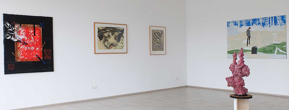 Ausstellungsimpression: PLAN B