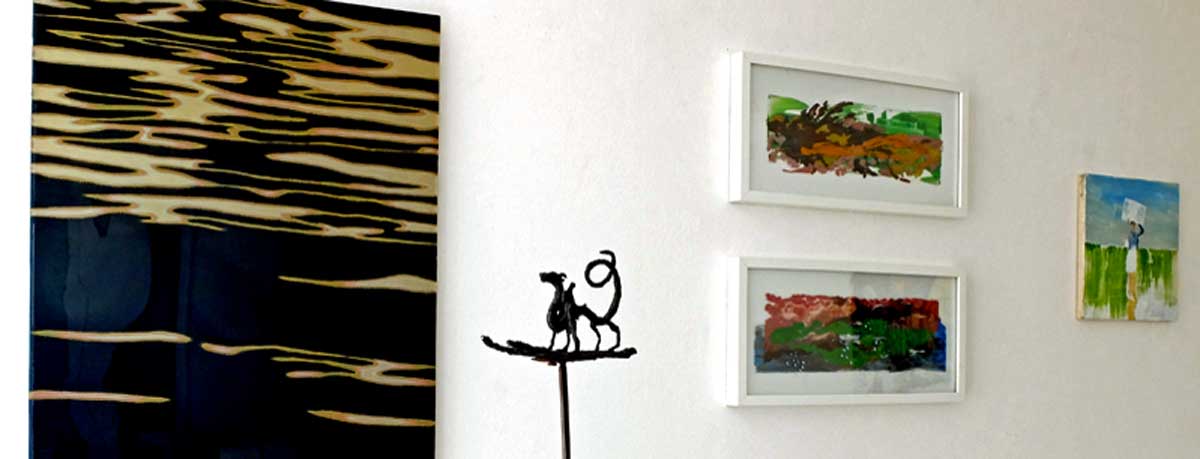 Impression: Künstlerkabinett III