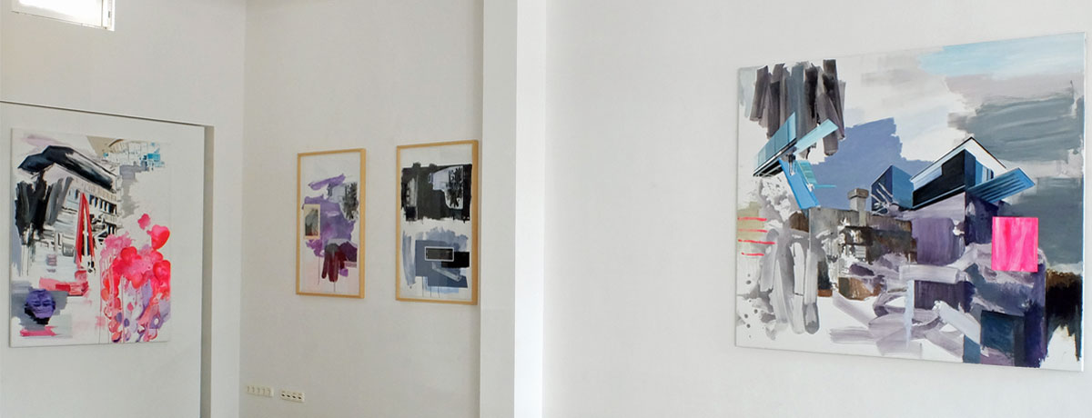 Manfred Gipper "Umbrüche"