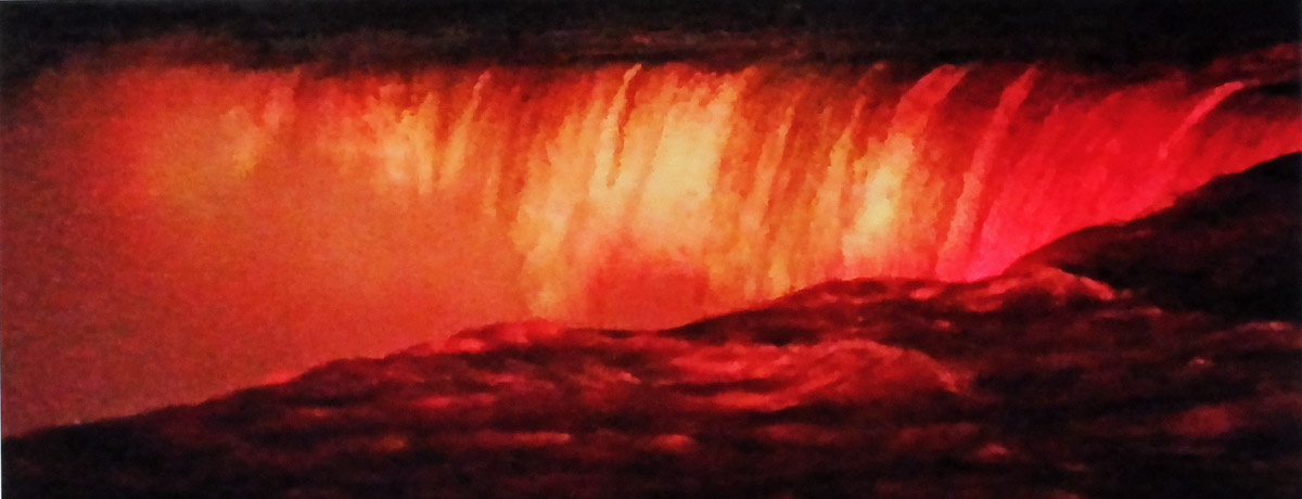 Wang Fu: Dante und Vergil stehen erneut vor dem Eingang