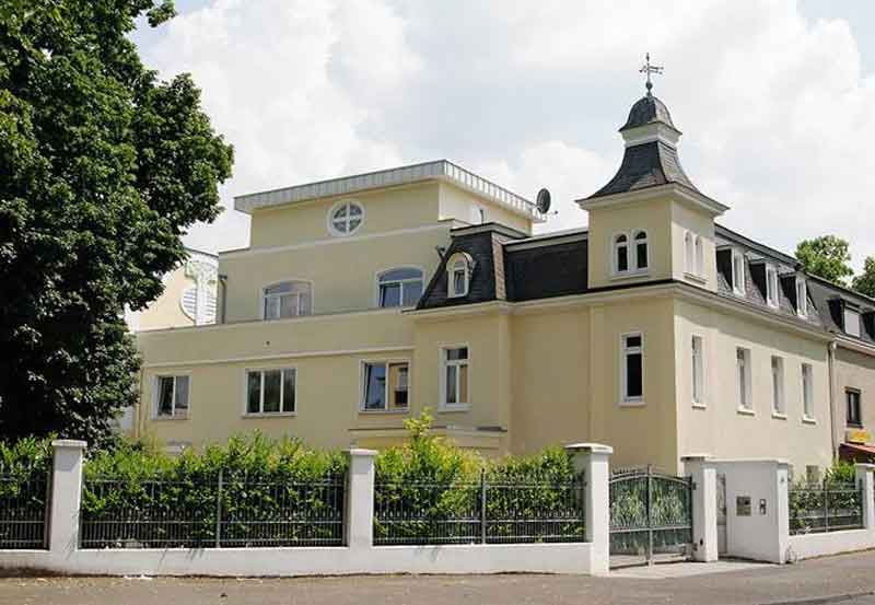 villa friede bonn