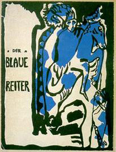 Blaue Reiter Almanach 1912