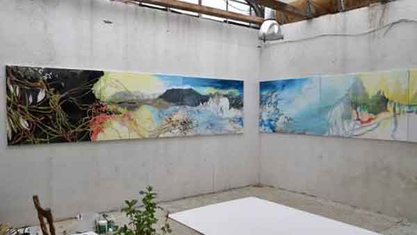 stetiges wachsen in Arbeit optimiert