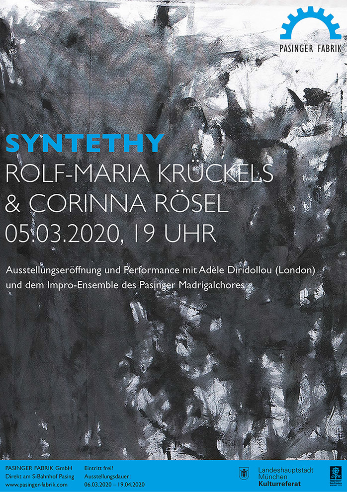 SYNTETHY Pasing 2020 Onlineplakat